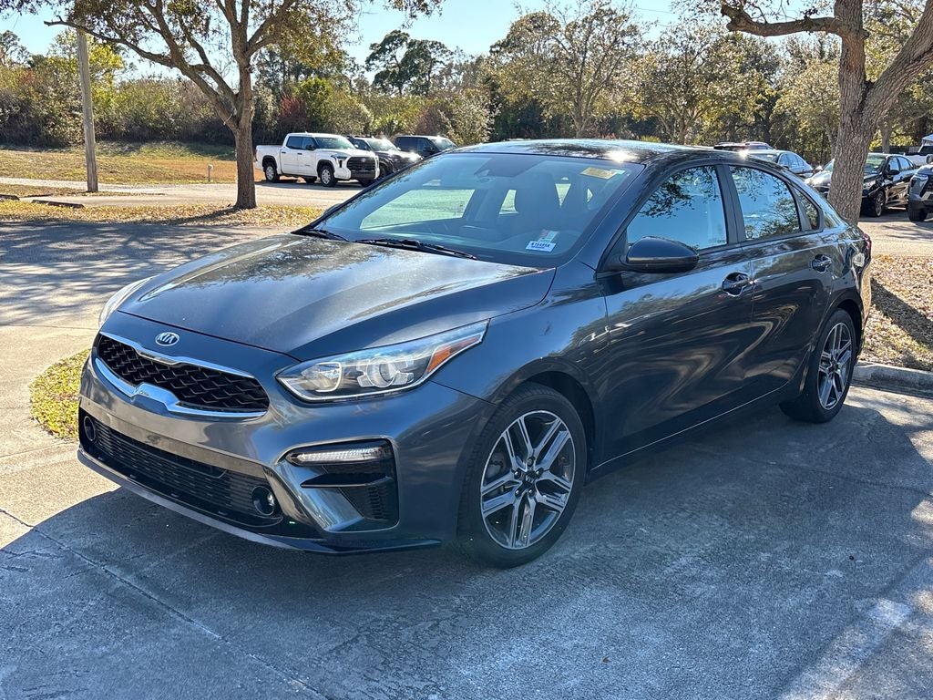 2019 Kia Forte S