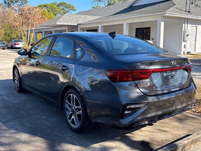 2019 Kia Forte S
