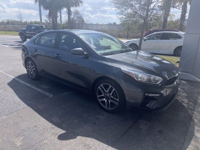2019 Kia Forte S