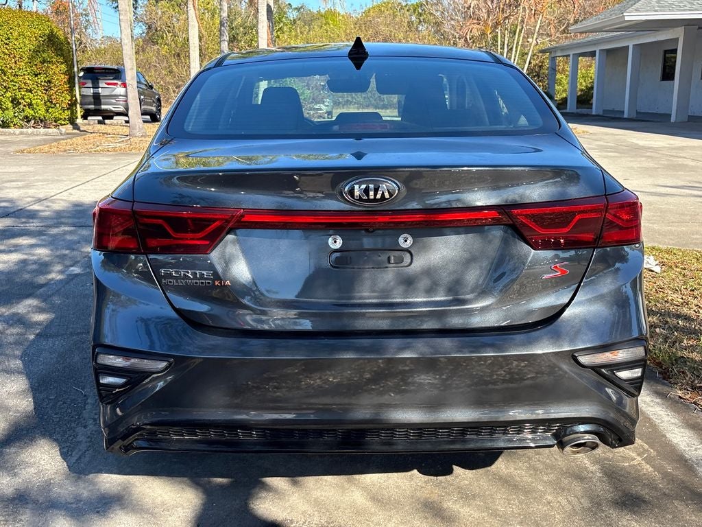 2019 Kia Forte S