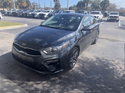 2019 Kia Forte S