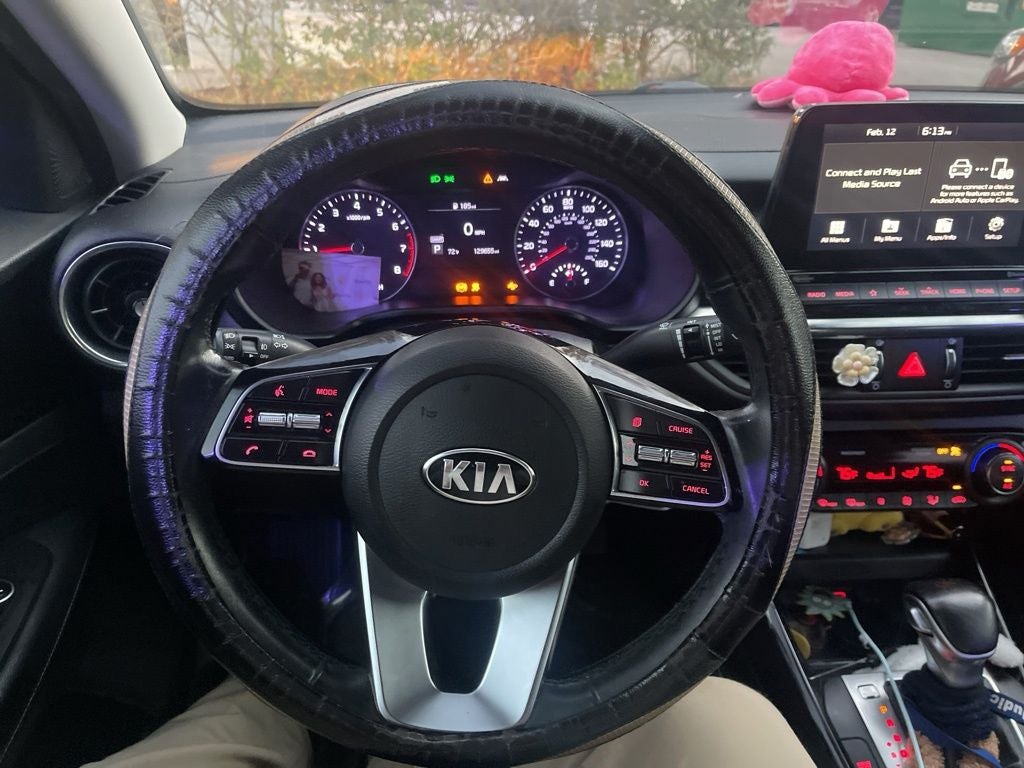 2019 Kia Forte S