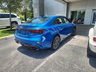 2024 Kia Forte GT