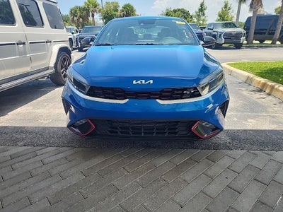 2024 Kia Forte GT