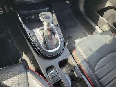 2023 Kia Forte GT