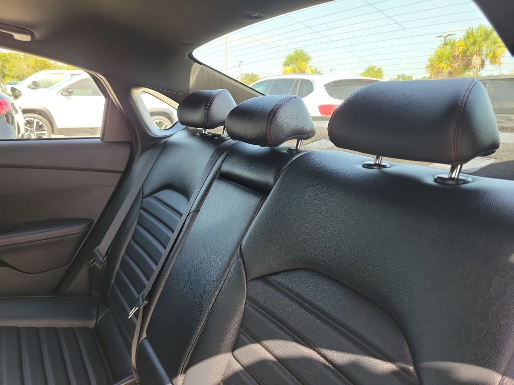 2023 Kia Forte GT