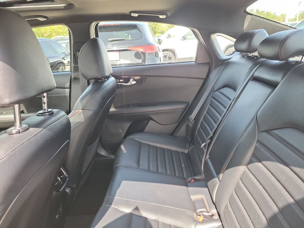 2023 Kia Forte GT