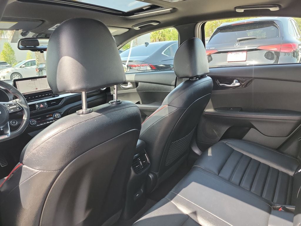 2023 Kia Forte GT