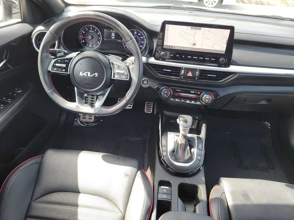 2023 Kia Forte GT