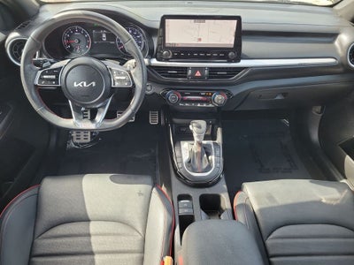 2023 Kia Forte GT