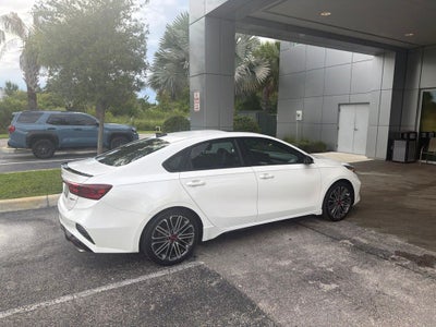 2023 Kia Forte GT