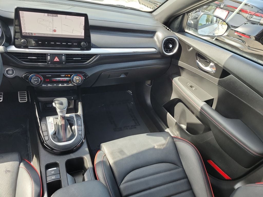 2023 Kia Forte GT