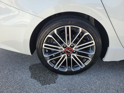 2023 Kia Forte GT