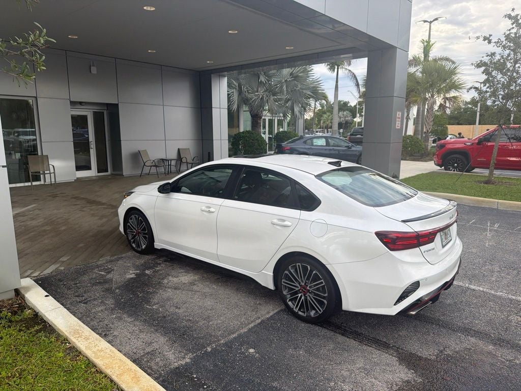 2023 Kia Forte GT