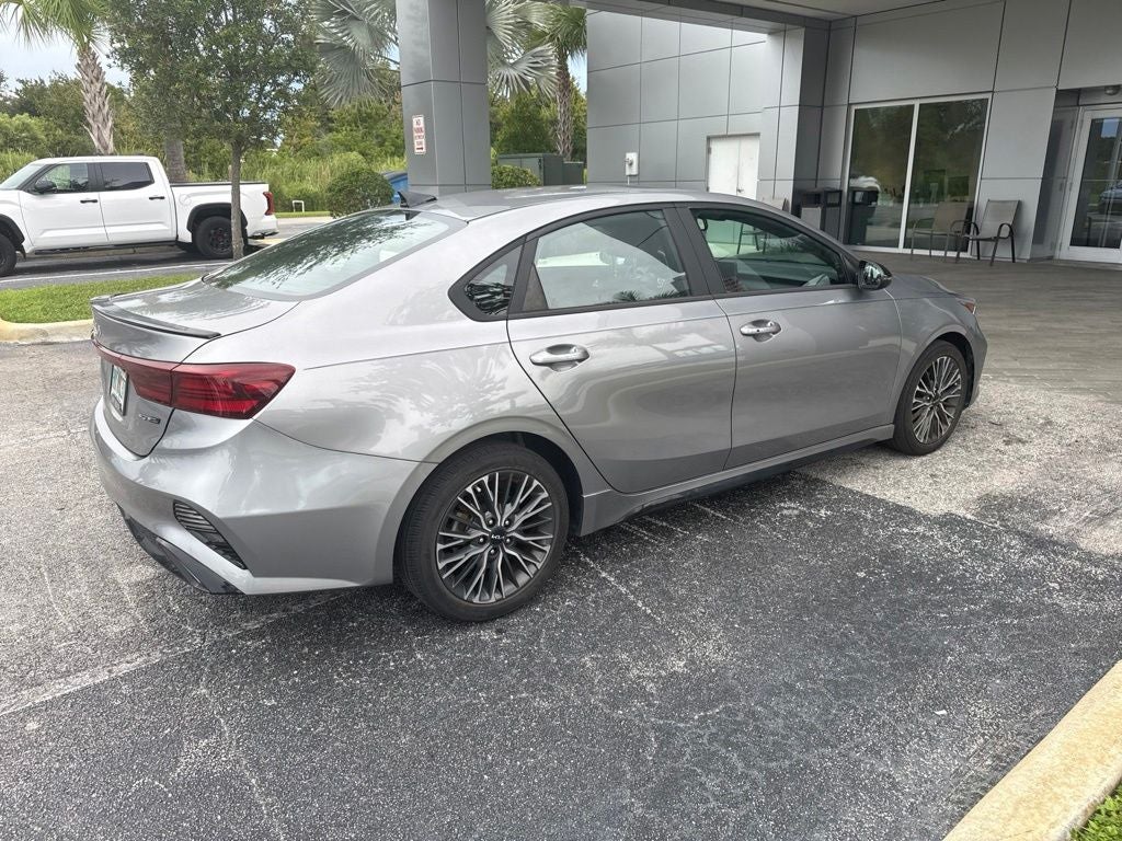 2024 Kia Forte GT-Line