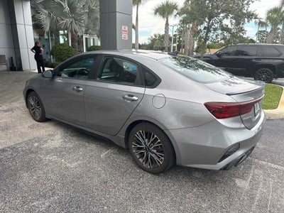 2024 Kia Forte GT-Line