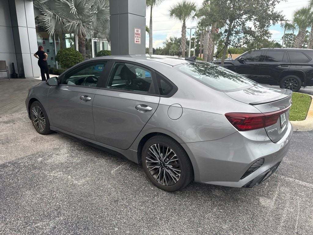 2024 Kia Forte GT-Line