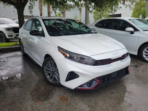 2024 Kia Forte GT-Line