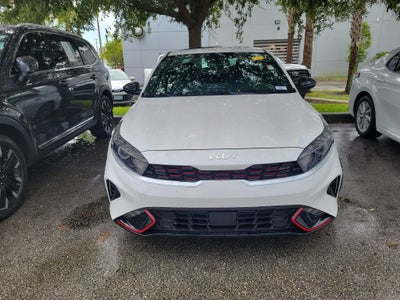2024 Kia Forte GT-Line
