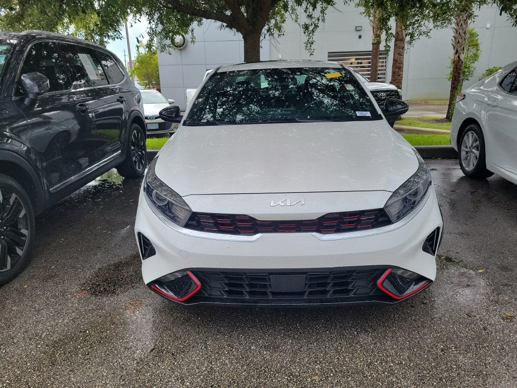 2024 Kia Forte GT-Line