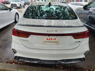 2024 Kia Forte GT-Line
