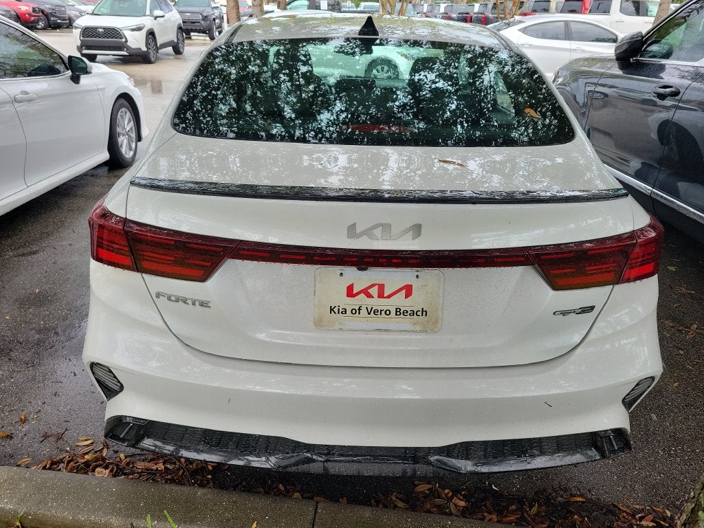 2024 Kia Forte GT-Line