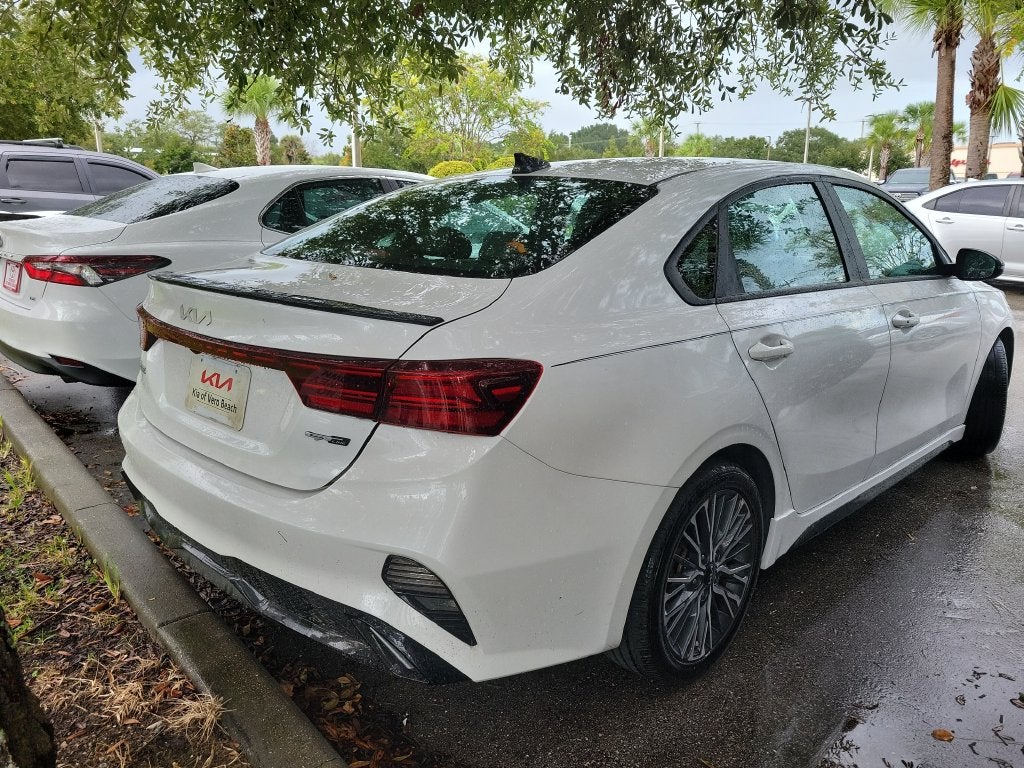 2024 Kia Forte GT-Line