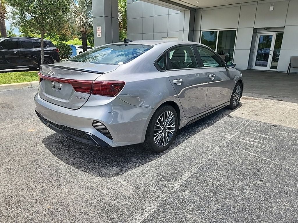 2024 Kia Forte GT-Line