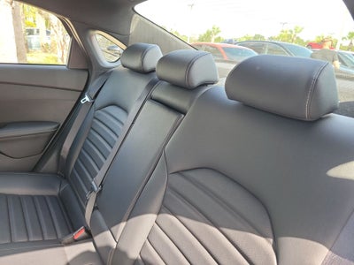 2024 Kia Forte GT-Line