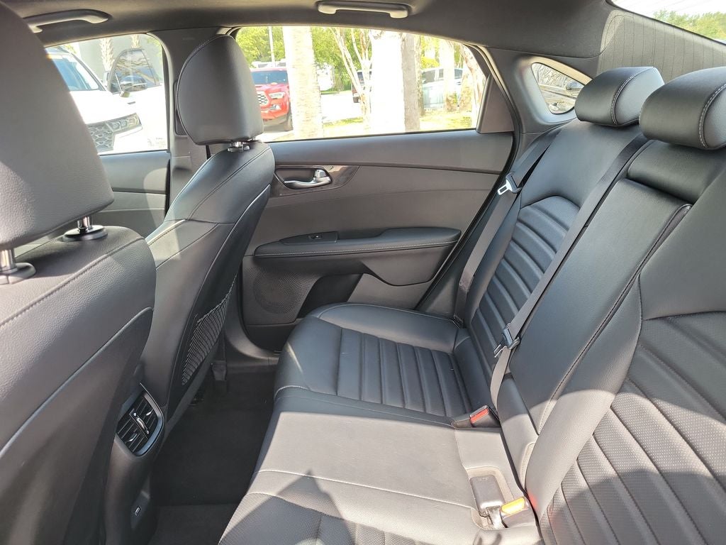 2024 Kia Forte GT-Line
