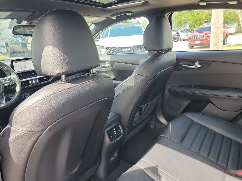 2024 Kia Forte GT-Line