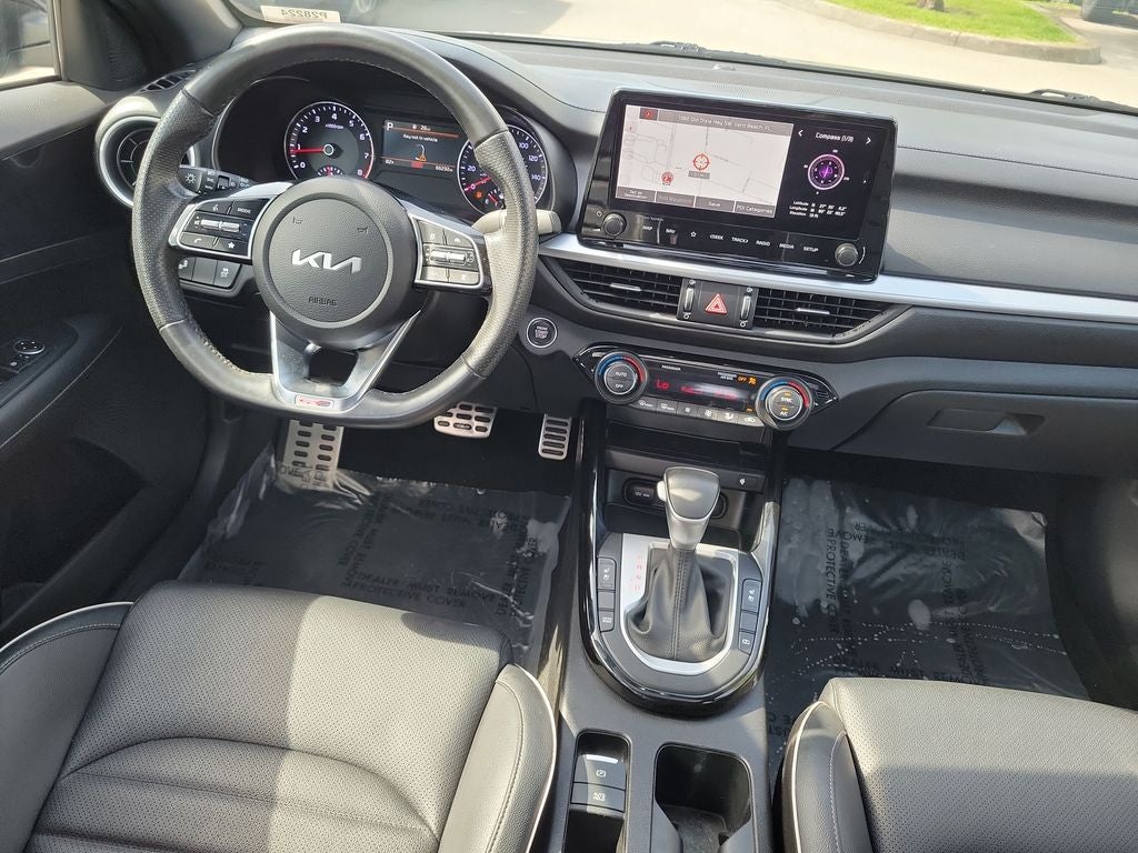 2024 Kia Forte GT-Line