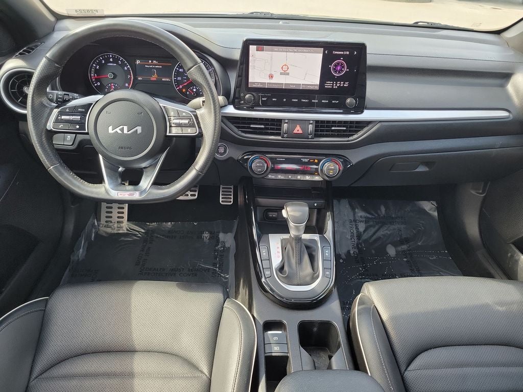2024 Kia Forte GT-Line