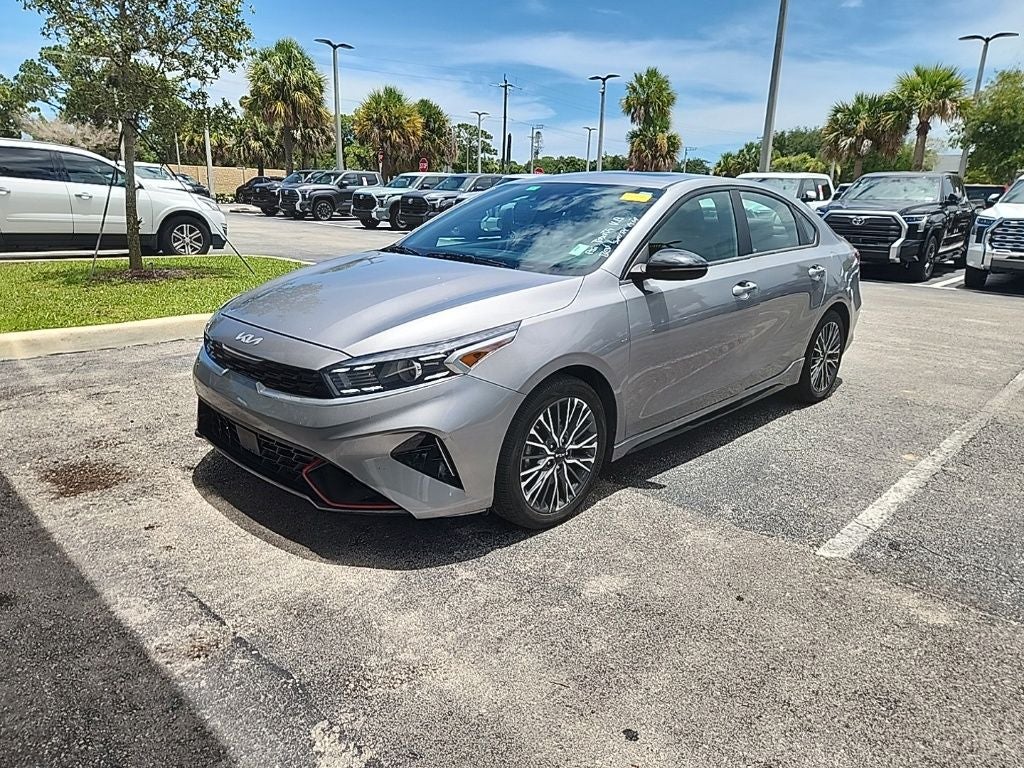 2024 Kia Forte GT-Line