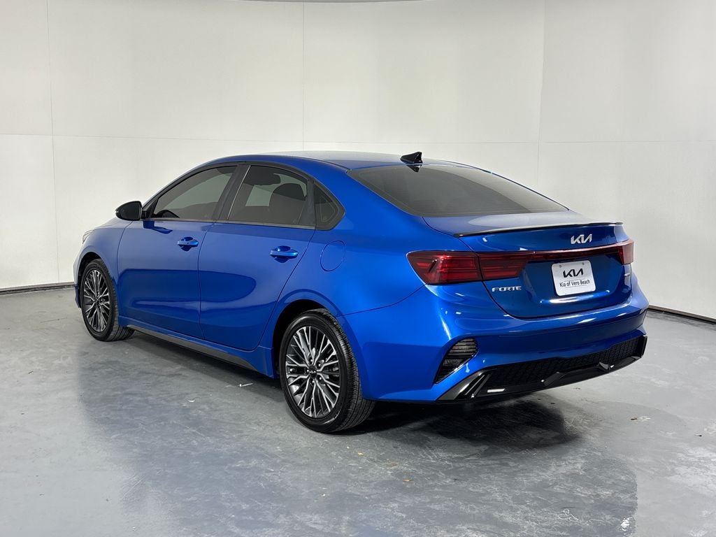 2024 Kia Forte GT-Line