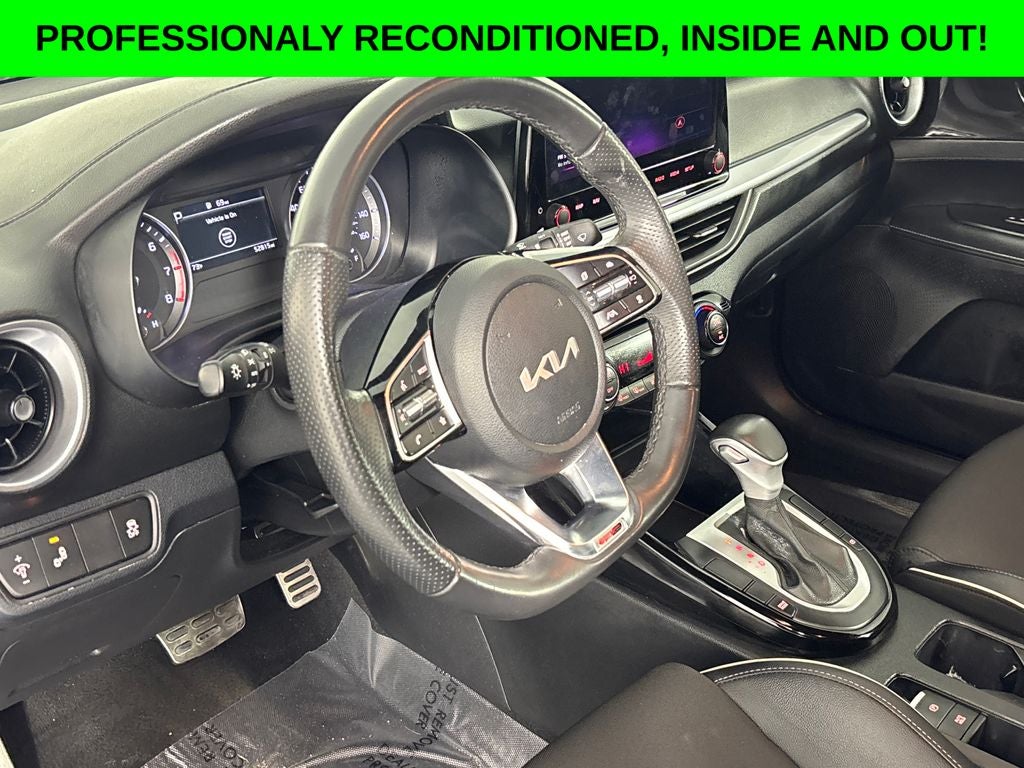 2024 Kia Forte GT-Line