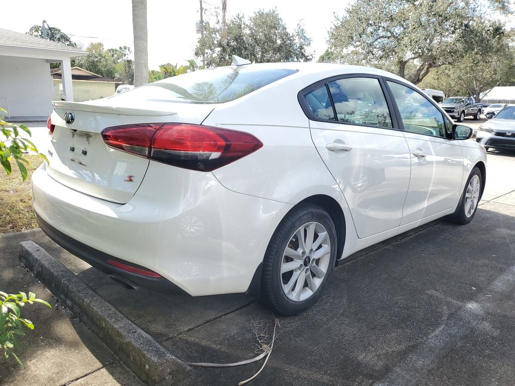2017 Kia Forte S