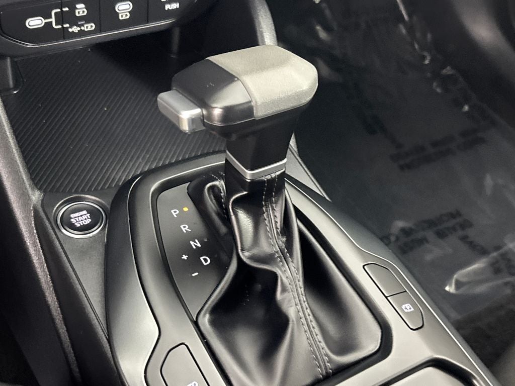 2025 Kia K4 LX