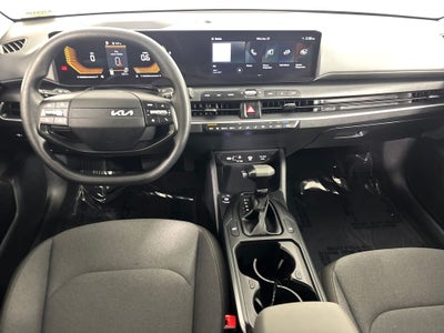 2025 Kia K4 LX