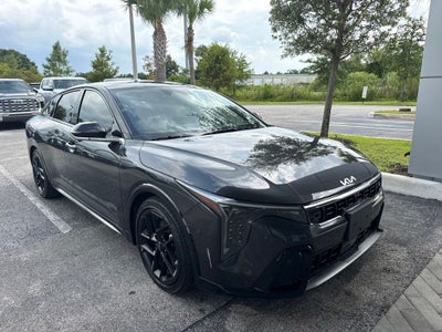 2025 Kia K4 GT-Line Turbo