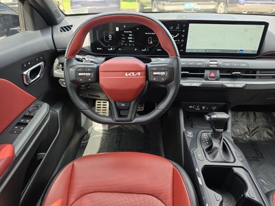 2025 Kia K4 GT-Line Turbo