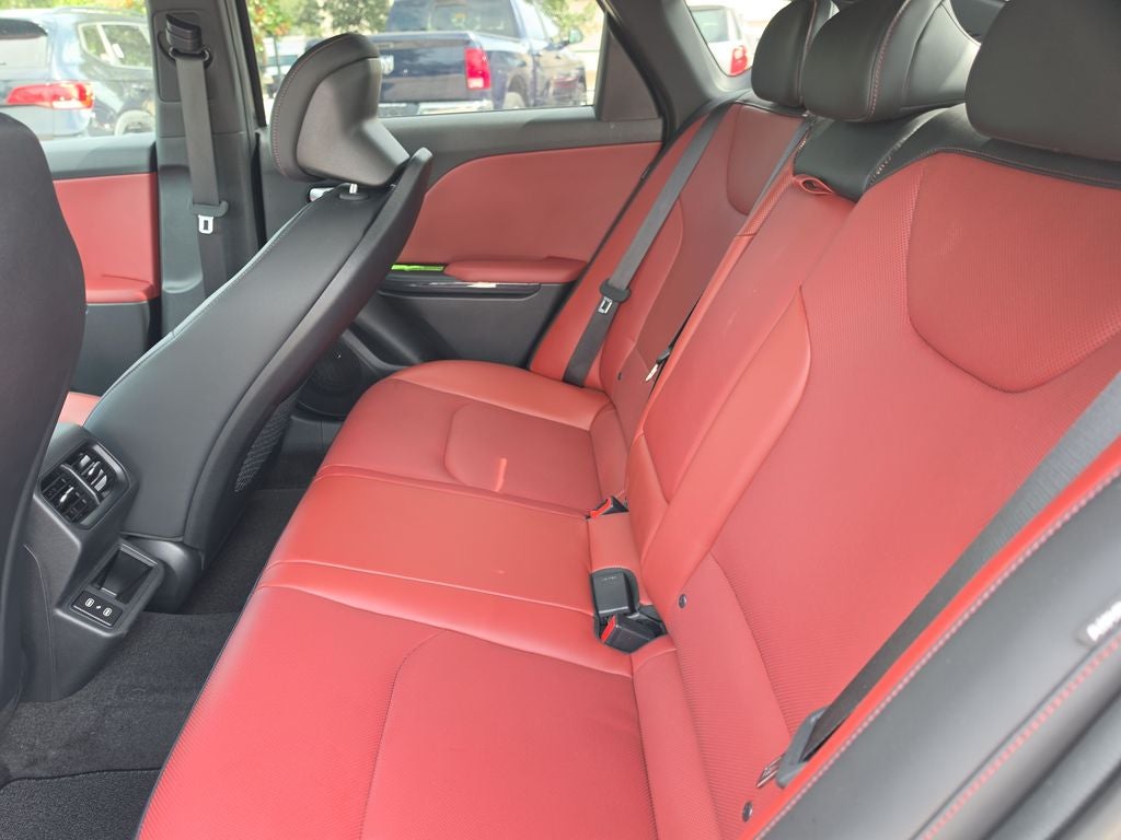 2025 Kia K4 GT-Line Turbo