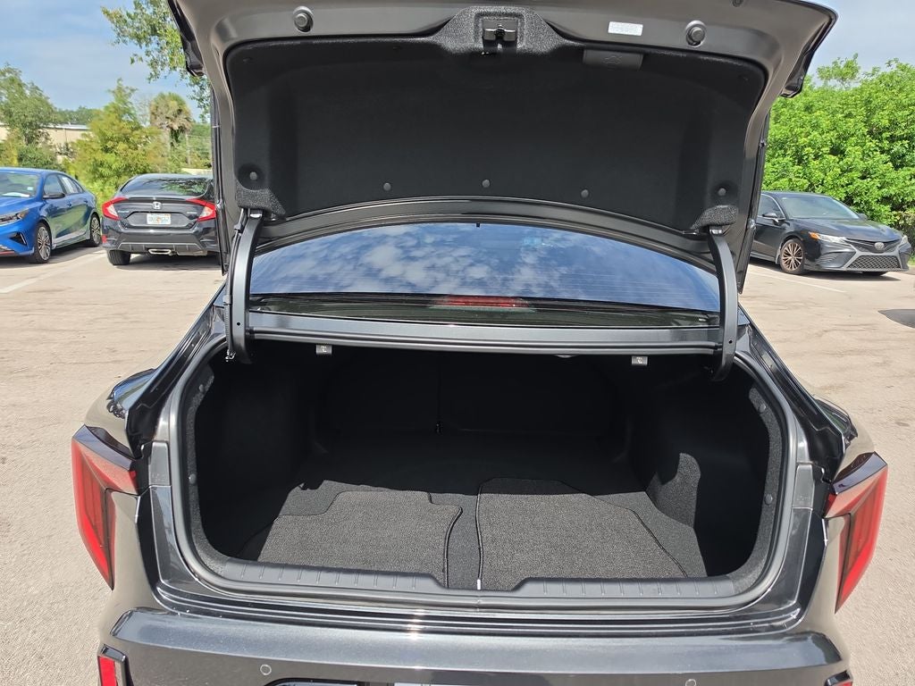 2025 Kia K4 GT-Line Turbo