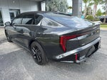 2025 Kia K4 GT-Line Turbo