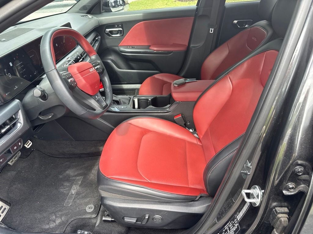 2025 Kia K4 GT-Line Turbo