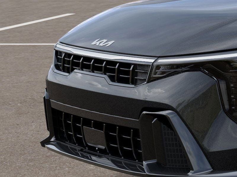 2025 Kia K4 GT-Line Turbo