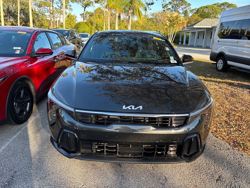2025 Kia K4 GT-Line