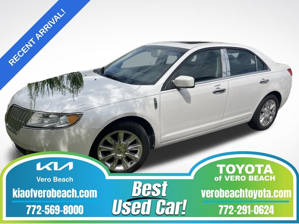 2011 Lincoln MKZ Base