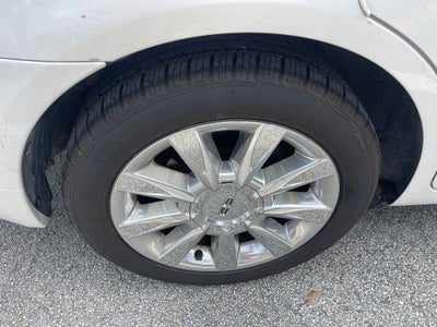 2011 Lincoln MKZ Base