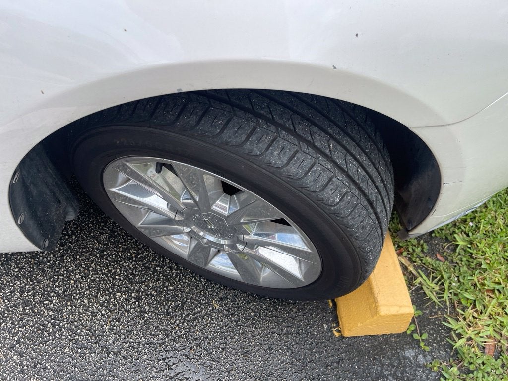 2011 Lincoln MKZ Base